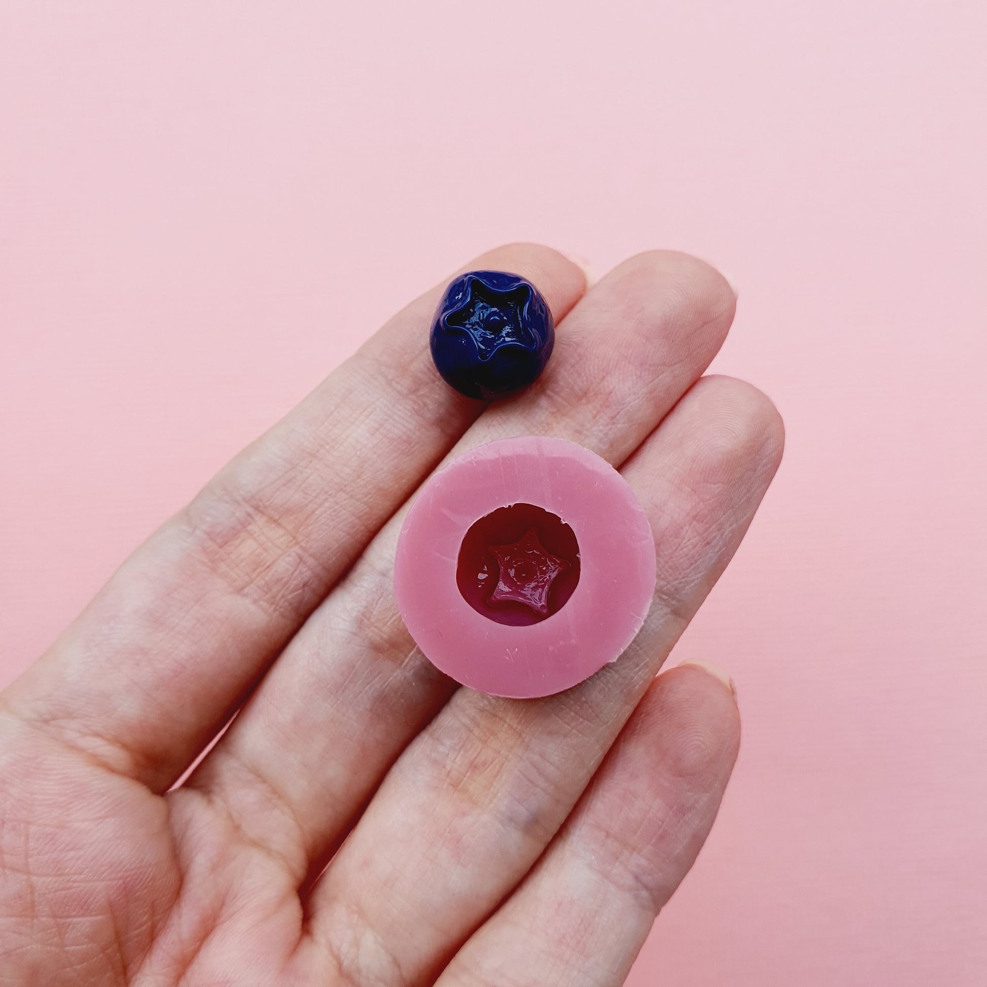 Silicone stud earrings mold Jewelry Resin mould for resin and epoxy