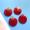 Silicone earrings mold Jewelry resin mold "Pomegranate"