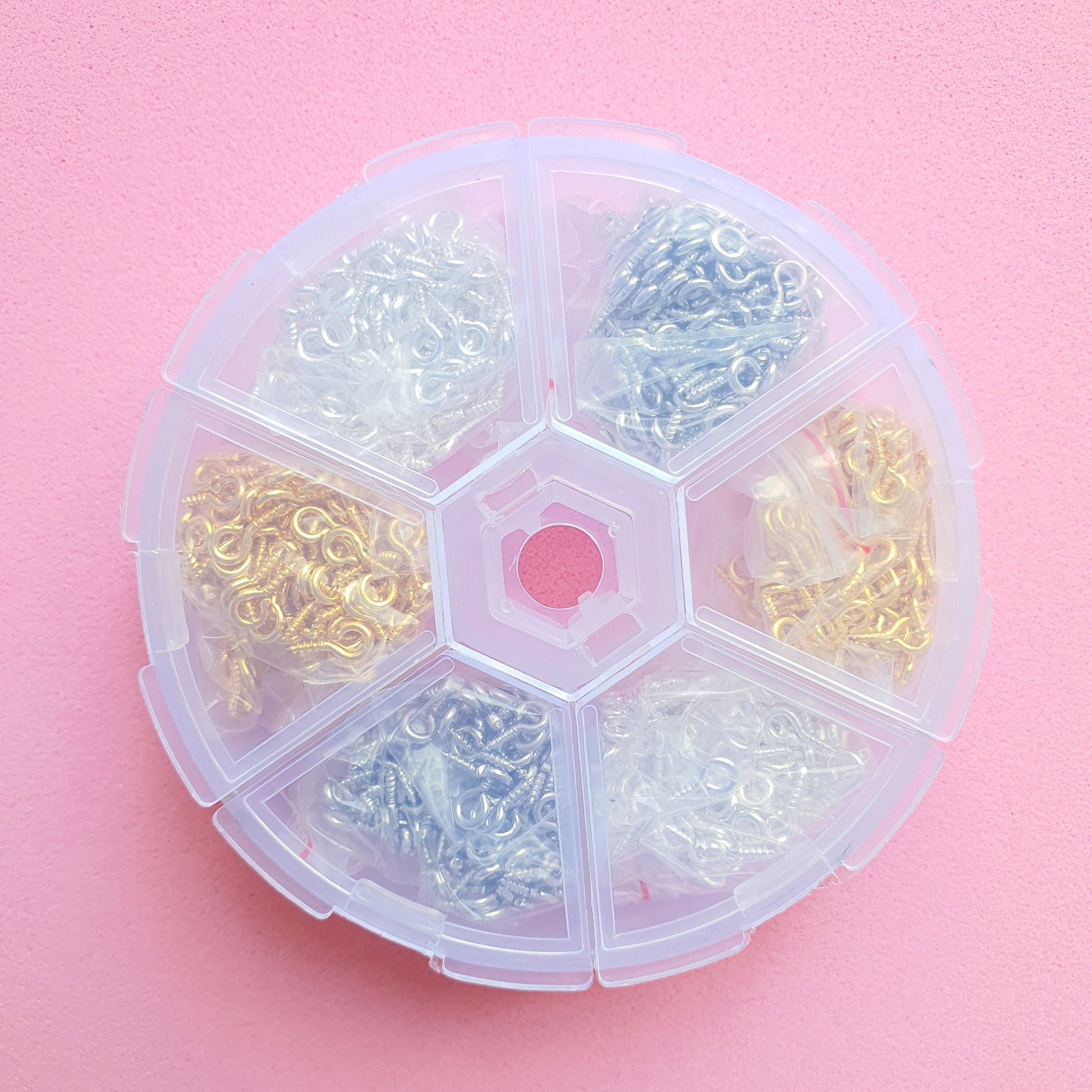 900 pcs Spiral eyepins Jewelry findings Earrings charms components