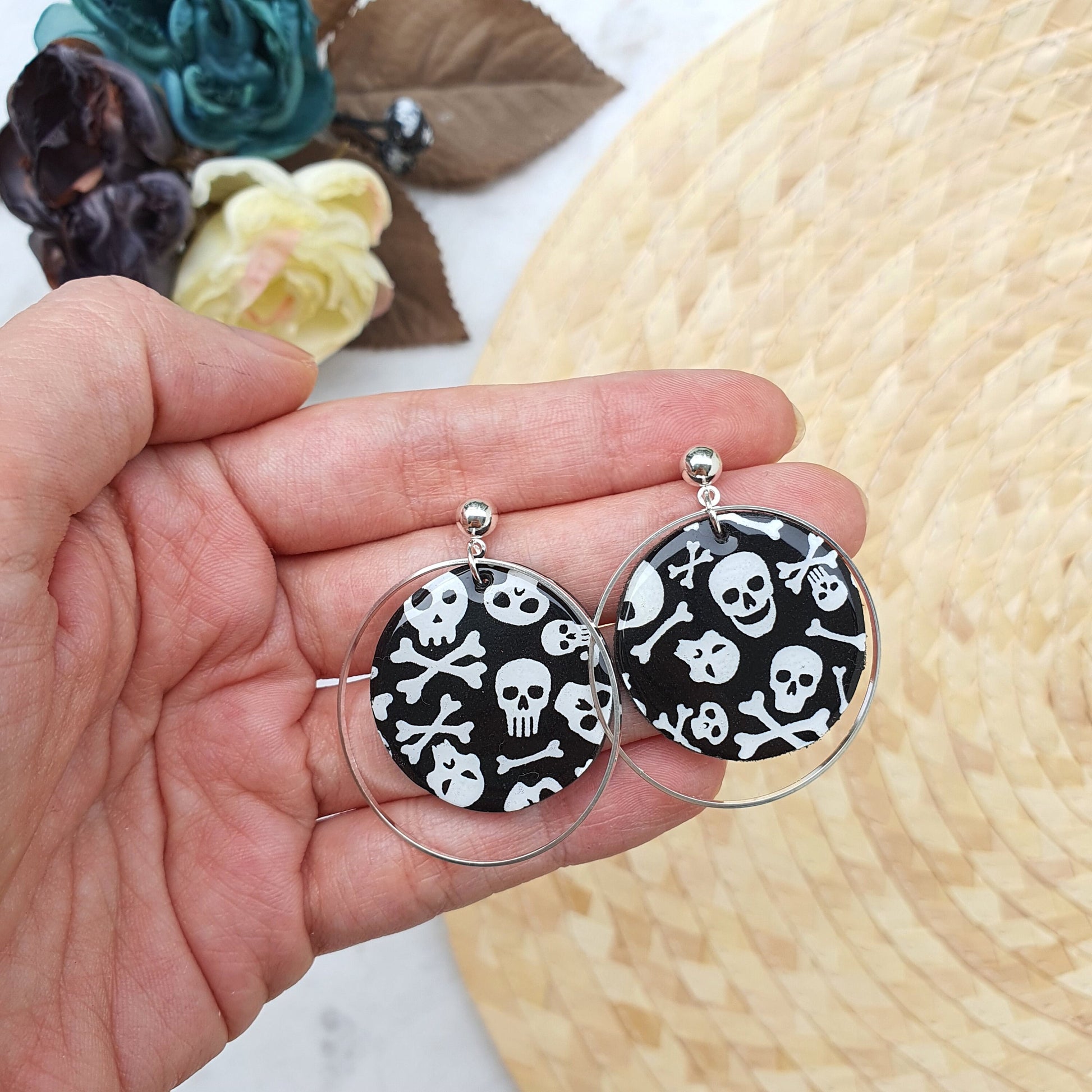 Silk screen stencil for polymer clay "Luxymolds" S-248