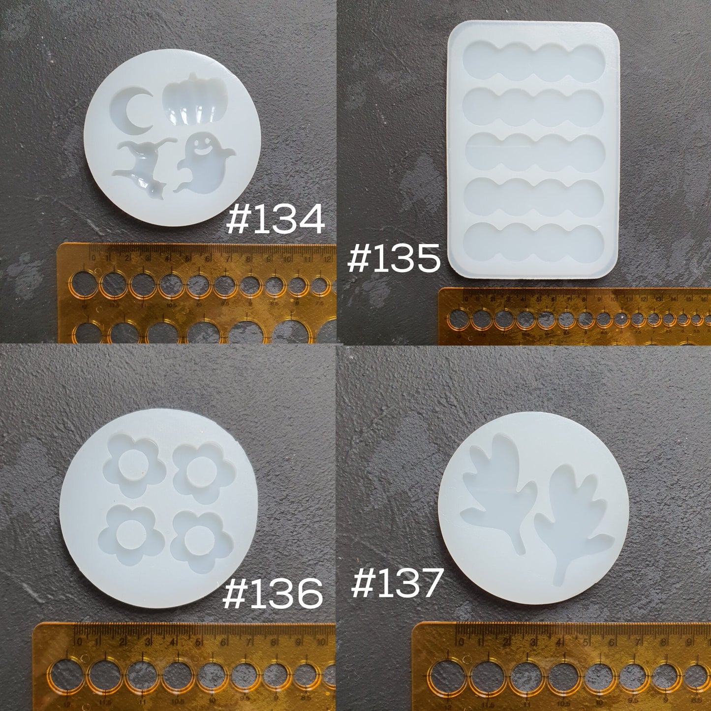 BIG SALE MOLDS Silicone earrings mold Jewelry Resin mould for resin and epoxy