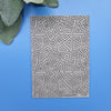 Polymer clay Texture tile Texture mat Clay stamp Polymer clay texture stencils "Geometryc" T-46