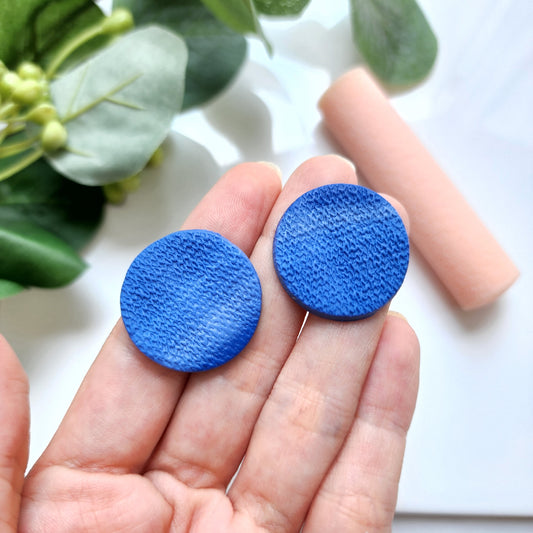 Polymer clay texture roller clay stamp 3D printed embossing
