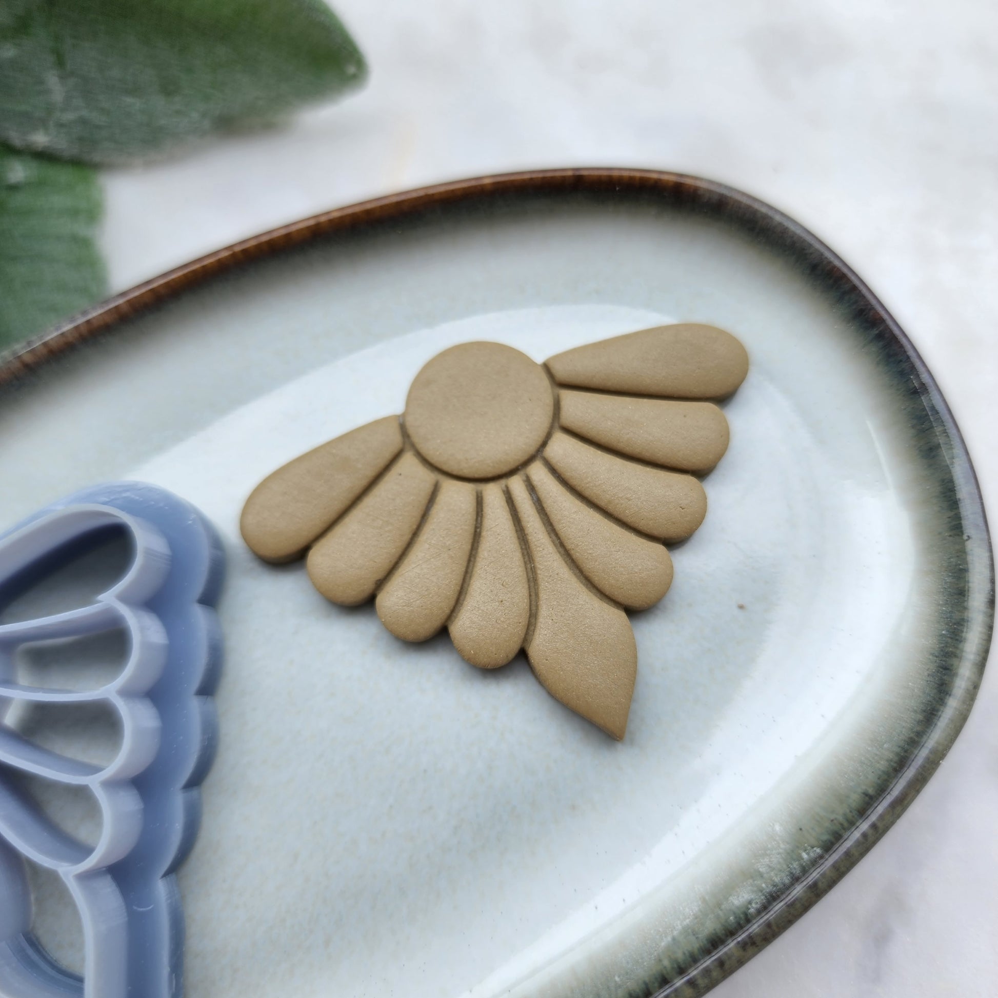 Polymer Clay cutters Statement Earrings sharp clay cutter stamp Earrings molds Polymer clay tool Clay supplies Clay stamp Clay texture