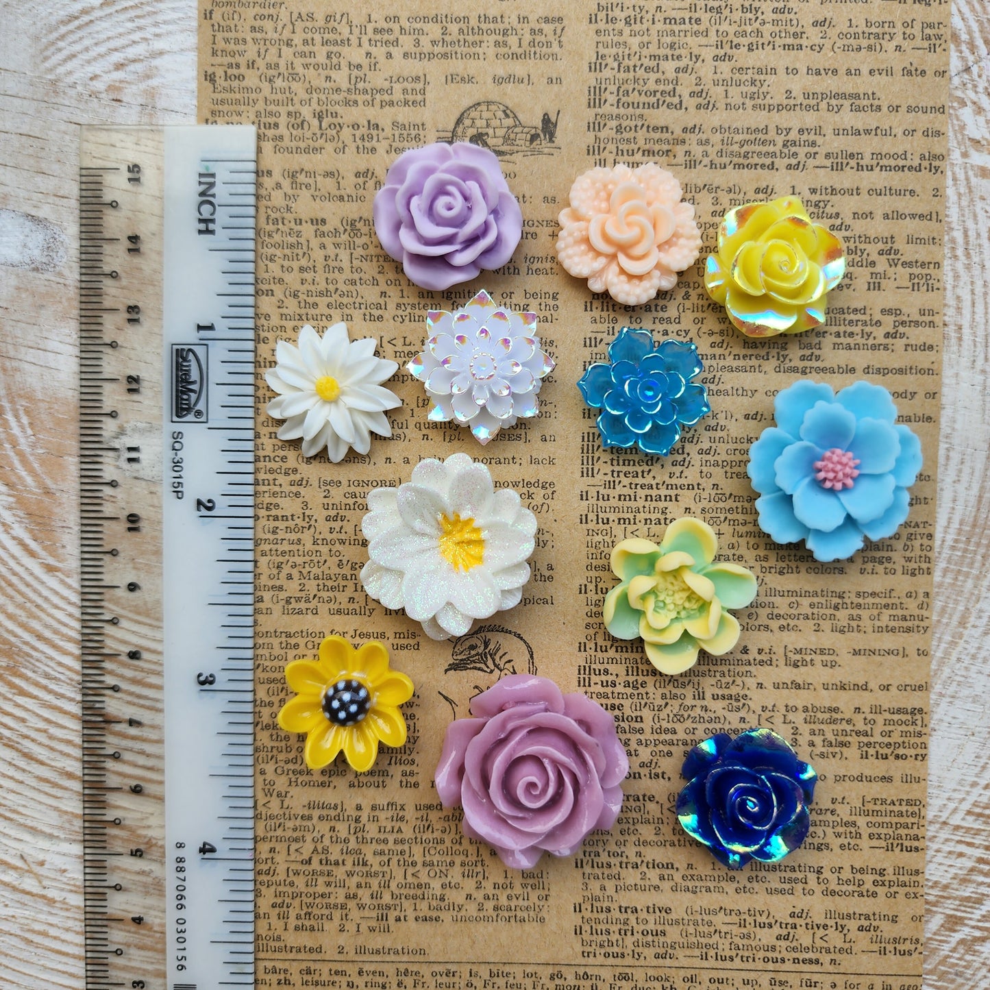 Silicone earrings mold / Silicone epoxy mold / Silicone stud earring moulds / Silicone UV resin molds / Flowers clay jewelry mold /Clay tool
