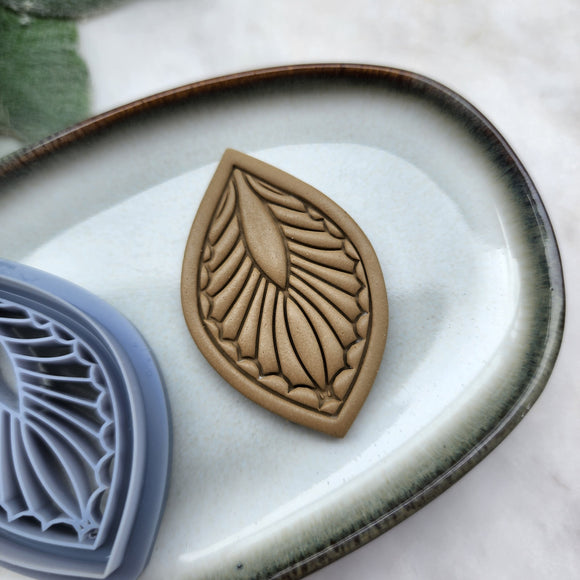 Polymer Clay cutters Statement Earrings sharp clay cutter stamp Earrings molds Polymer clay tool Clay supplies Clay stamp Clay texture
