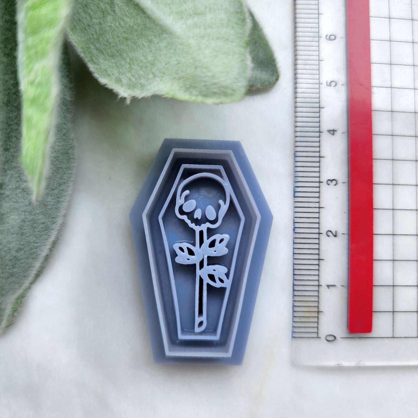 Halloween Polymer Clay cutters Stud earrings clay cutters Earrings mold Polymer clay tool Coffin Skull sharp cutter stamp Jewelry cutter