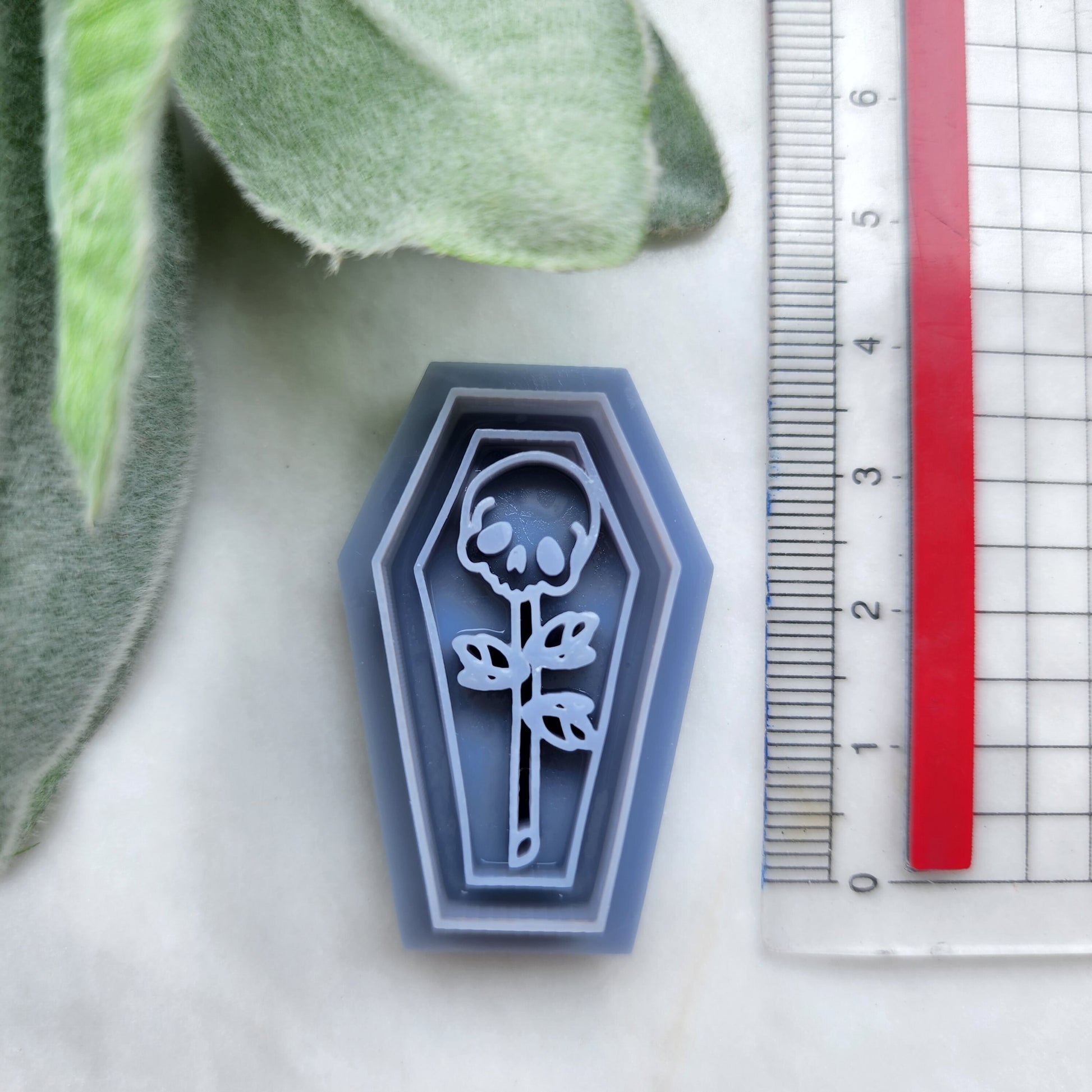 Halloween Polymer Clay cutters Stud earrings clay cutters Earrings mold Polymer clay tool Coffin Skull sharp cutter stamp Jewelry cutter