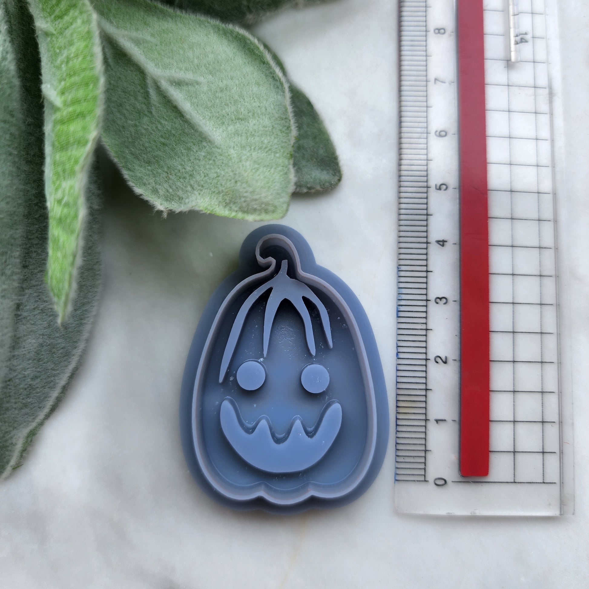 Halloween Polymer Clay cutters Stud earrings clay cutters Earrings molds Polymer clay tool Pumpkin sharp cutter stamp Jewelry cutters