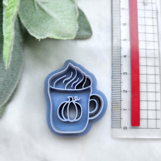 Halloween Polymer Clay cutters Stud earrings clay cutters Earrings molds Polymer clay tool Pumpkin sharp cutter stamp Jewelry cutters