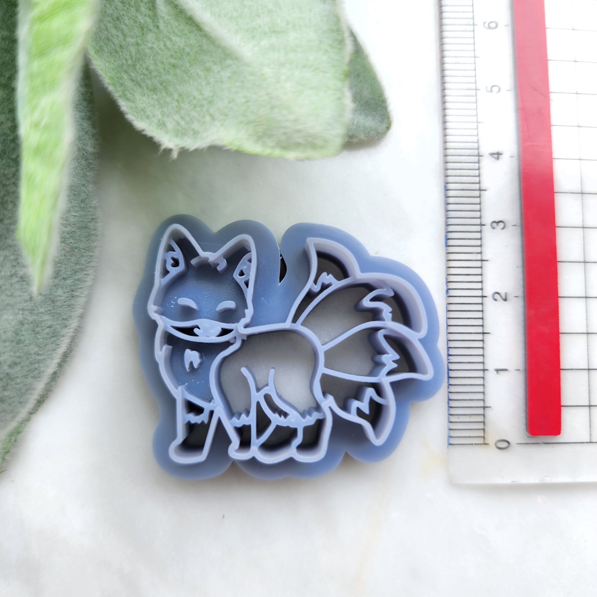 Polymer Clay cutters Stud earrings clay cutters Earrings molds Polymer clay tool Fall cutters Fox sharp cutter stamp Jewelry cutters