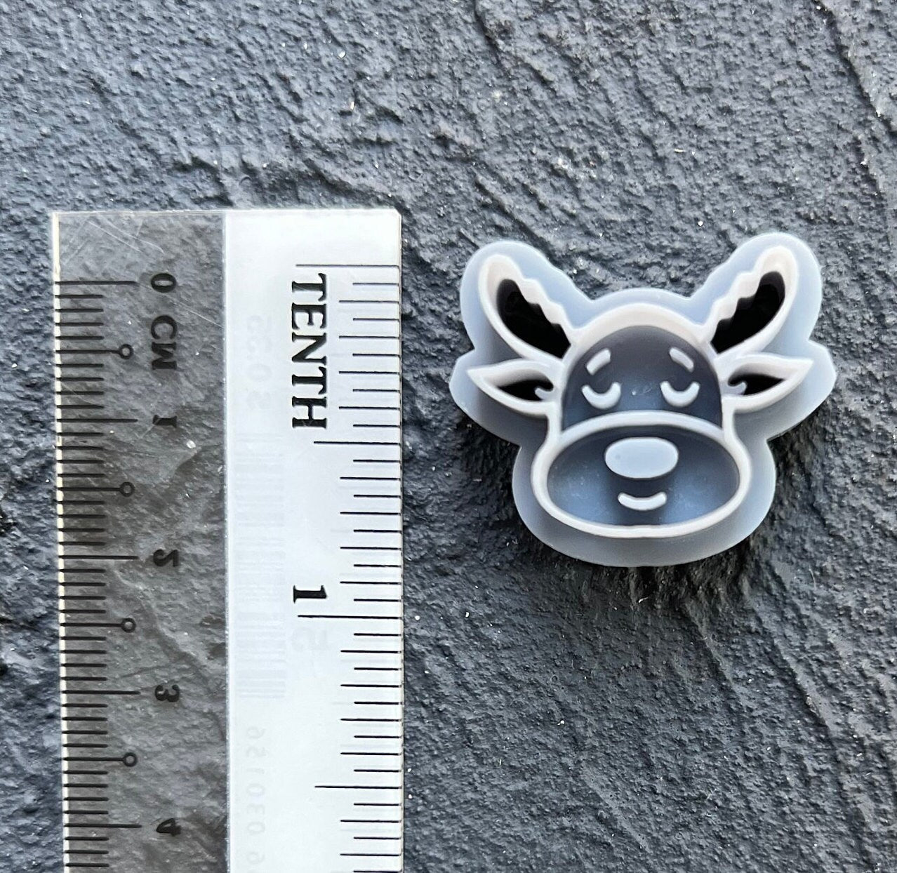 Christmas Polymer Clay cutters Reindeer Christmas tree Earrings molds Polymer clay tool sharp cutter stamp Jewelry stud earrings cutters