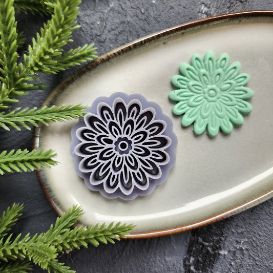 Polymer Clay cutters Abstract Geometric Earrings molds Polymer clay tool sharp cutter stamp Jewelry stud earrings cutters