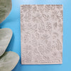 Polymer clay Texture tile Texture mat Clay stamp Polymer clay texture stencils "Leaves" design clay texture Rubber mat T-258