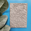Polymer clay Texture tile Texture mat Clay stamp Polymer clay texture stencils "Texture" design clay texture Rubber mat T-299
