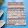 Polymer clay Texture tile Texture mat Clay stamp Polymer clay texture stencils "Aztec" design clay texture Rubber mat T-266