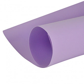 PLAIN FOAM (FOAMIRAN) SHEETS 2 MM 20X30 CM - Luxy Kraft