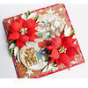 Flower Leaf cutting dies 4 pcs set - Luxy Kraft