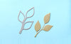 Leaves cutting dies - Luxy Kraft