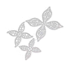 Flower set metal cutting dies - Luxy Kraft
