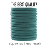 Emerald Nylon headbands one size fits all headbands - Luxy Kraft