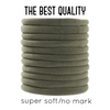 Olives Nylon headbands one size fits all headbands - Luxy Kraft