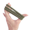 Olives Nylon headbands one size fits all headbands 50 pcs set - Luxy Kraft