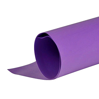 PLAIN FOAM (FOAMIRAN) SHEETS 2 MM 20X30 CM - Luxy Kraft